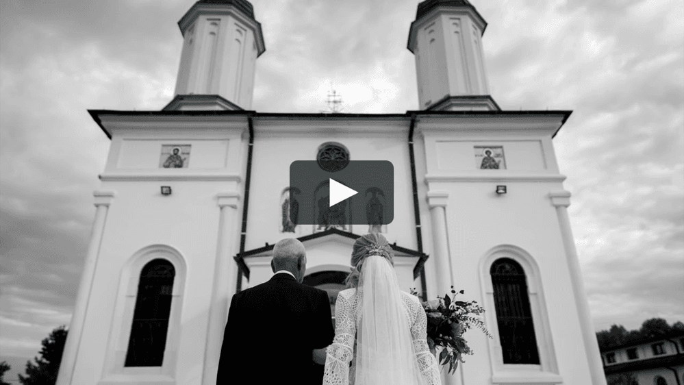 Madalina & Aaron - Fotografii de Sabin Neacsa