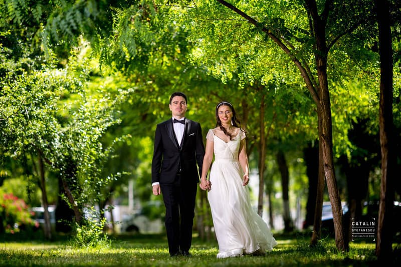 Adriana & Vali - Fotografii de Catalin Stefanescu