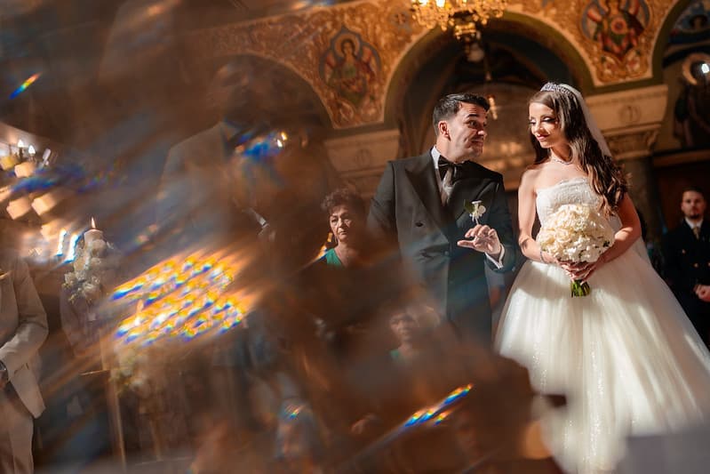 Claudia & Victor - Fotografii de Alex Pasarelu