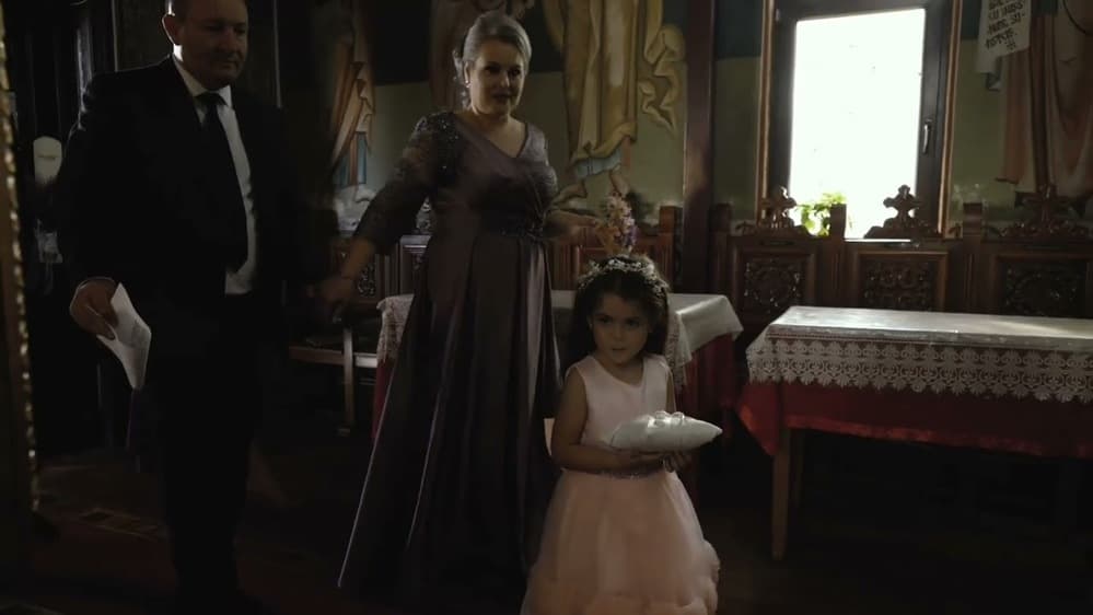 Georgeta + Dănuț 25 ani de căsătorie - Fotografii de Claudiu Pârvescu Videography