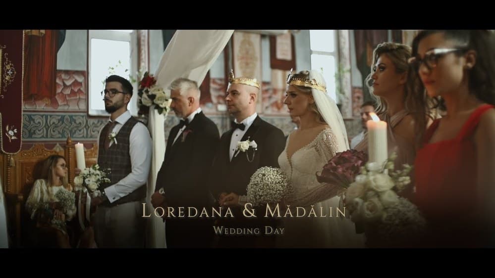 Loredana & Madalin - Fotografii de Tiberiu Iaszfalvi