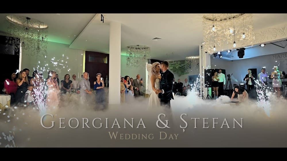 Georgiana & Stefan - Fotografii de Tiberiu Iaszfalvi