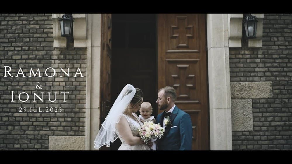Ramona & Ionut - Fotografii de Tiberiu Iaszfalvi