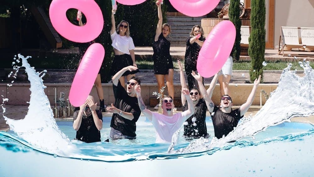 Victoria & Alexandru - Fotografii de Victor Mihaescu