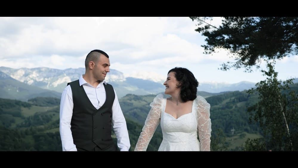 Cosmin + Anamaria | Wedding Teaser - Fotografii de Adrian Puscas