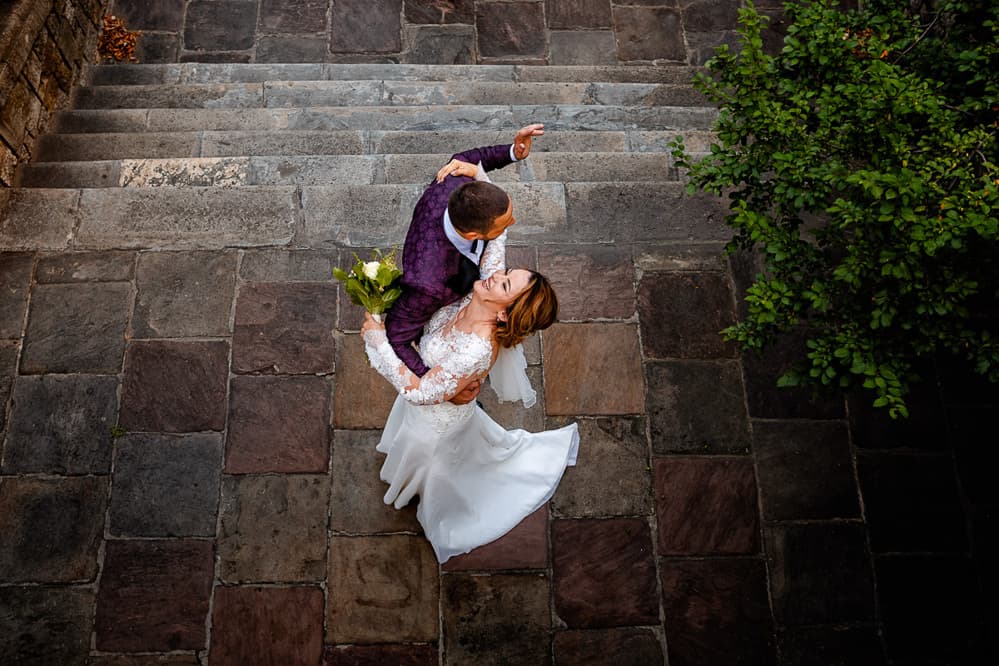 Alina & Tudor - Fotografii de Vali Matei