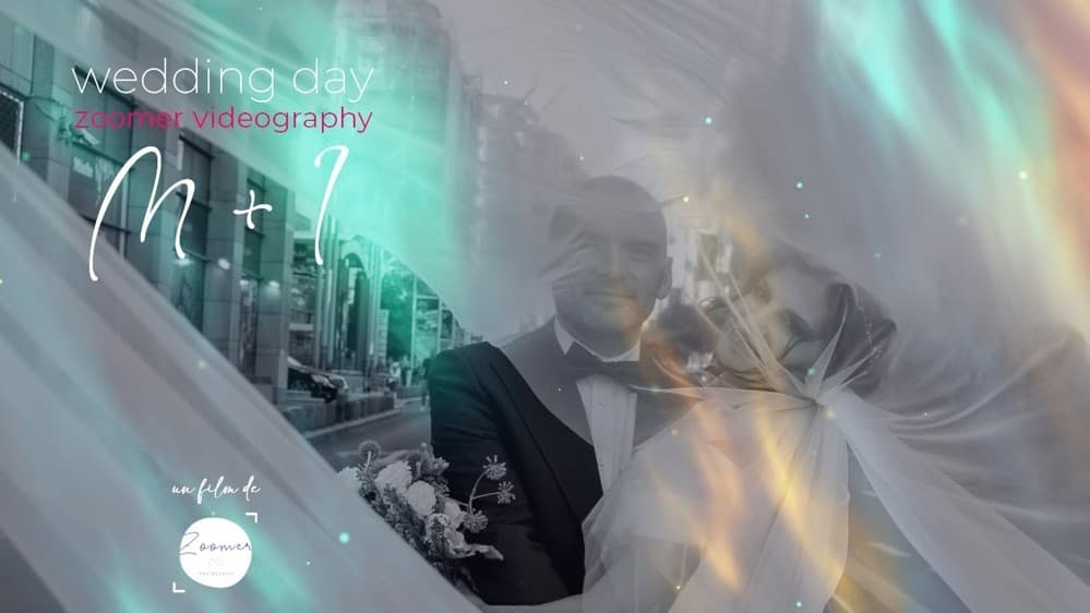 Mădălina &Iulian - Fotografii de ZOOMER STUDIO