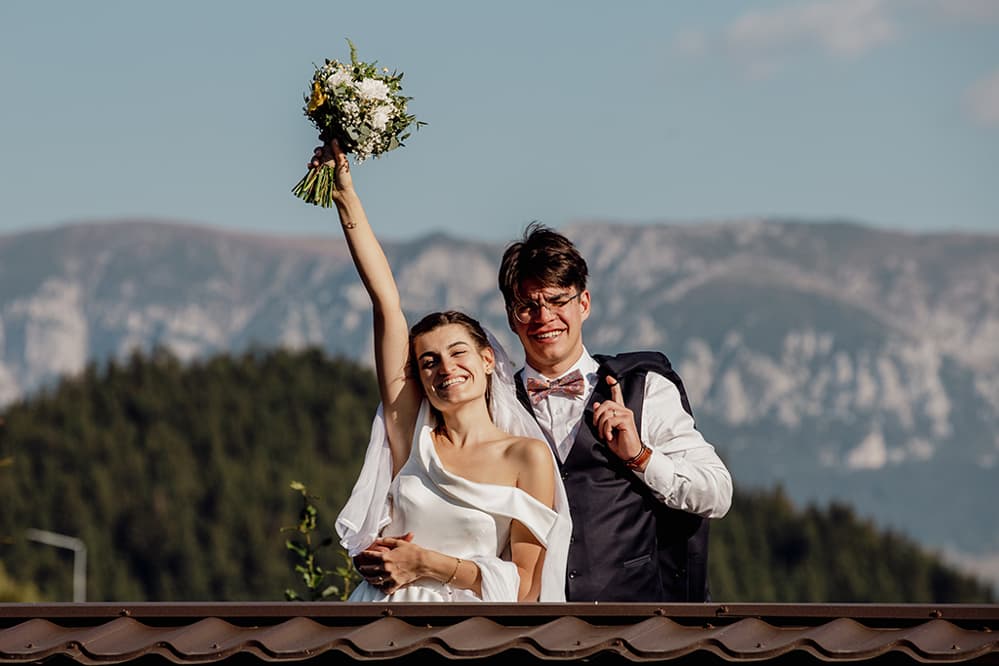 Alexa & Rareș - Fotografii de ZOOMER STUDIO