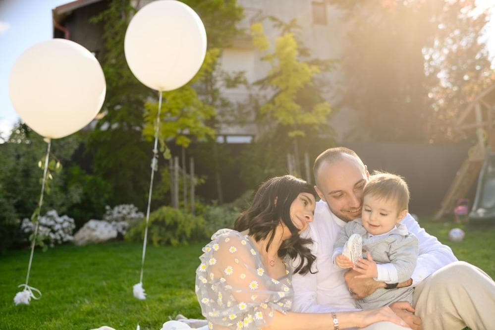 Botez Lucas - Fotografii de AlexBogdanFoto