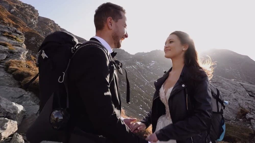 Alina & Ovidiu - Fotografii de TheMoonlight