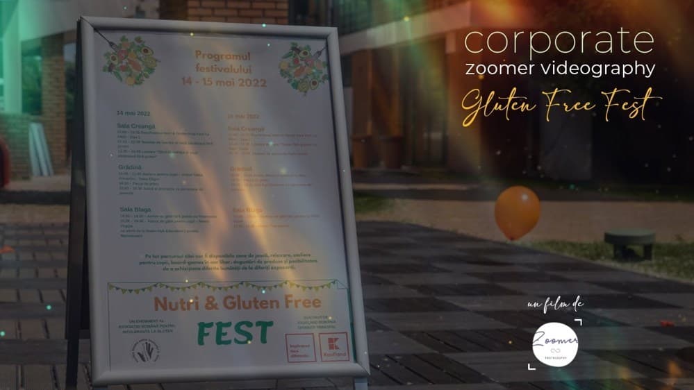 Târgul Happy Gluten Free - Fotografii de ZOOMER STUDIO
