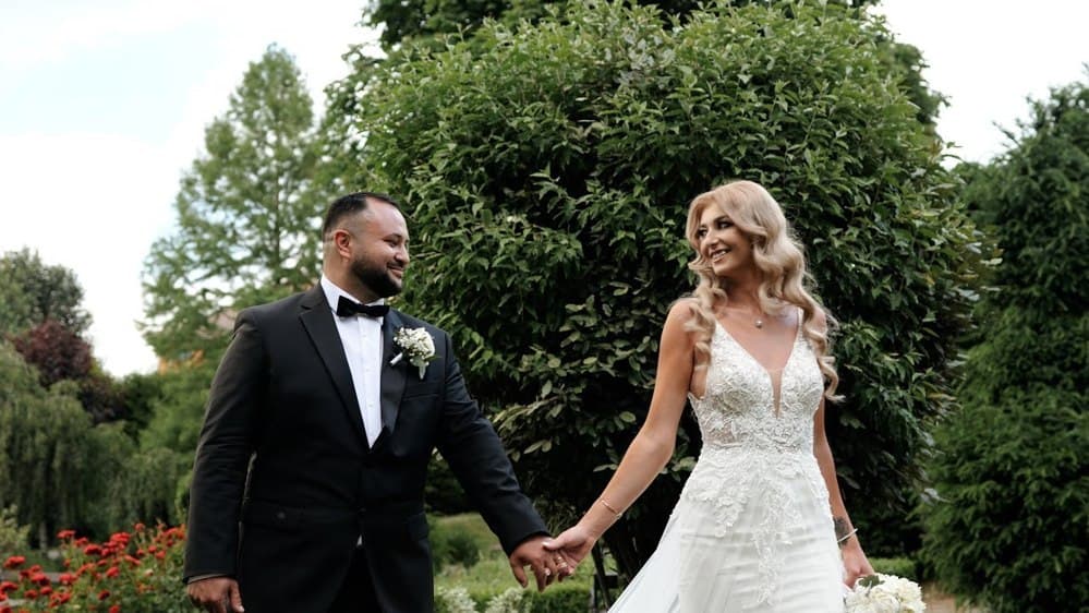 Vlad + Mia | Wedding Teaser - Fotografii de Adrian Puscas