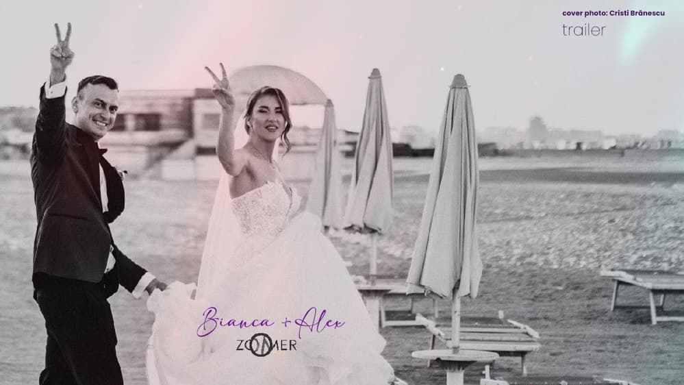 Bianca & Alex - Fotografii de ZOOMER STUDIO