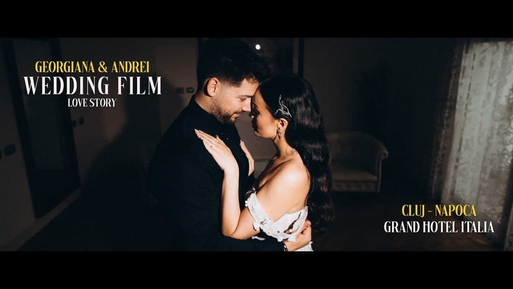 Georgiana & Andrei - Fotografii de Sorin Ciceu