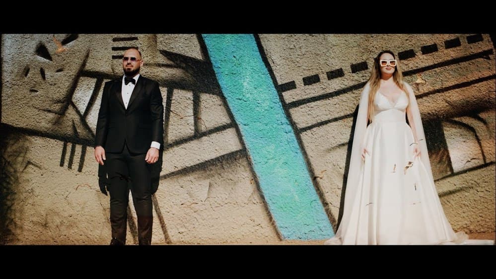 Diana & Andrei - Fotografii de Fearless Weddings