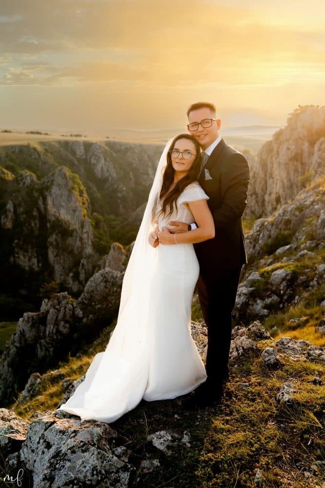 Arnold & Alice - Fotografii de Mark Fazakas