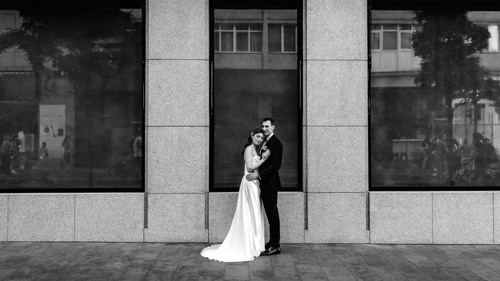 Cristina & Daniel - Fotografii de Antonio Socea