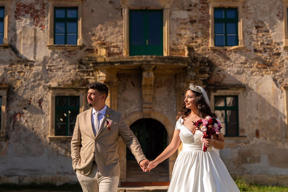 Raluca & Sebi - Fotografii de Fechete Ionut Fotograf