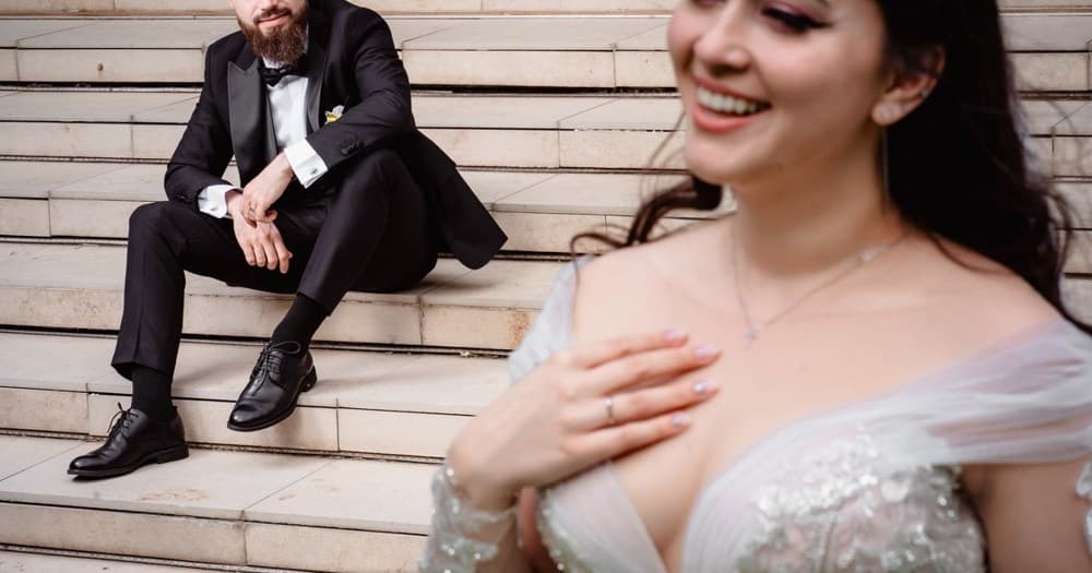 Andreea si Ionut - Fotografii de Vlad Pahontu