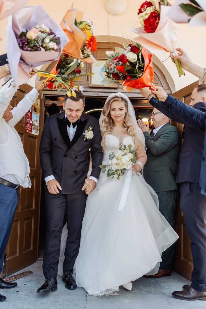 Nunta Oana & Marius - Fotografii de Studio The Eagle