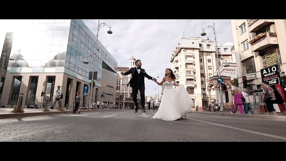 Teodora & Bogdan - Fotografii de Catalin Macovei