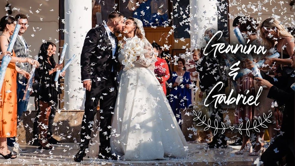 Geanina și Gabriel - Fotografii de Alexandru Gabriel Tudor