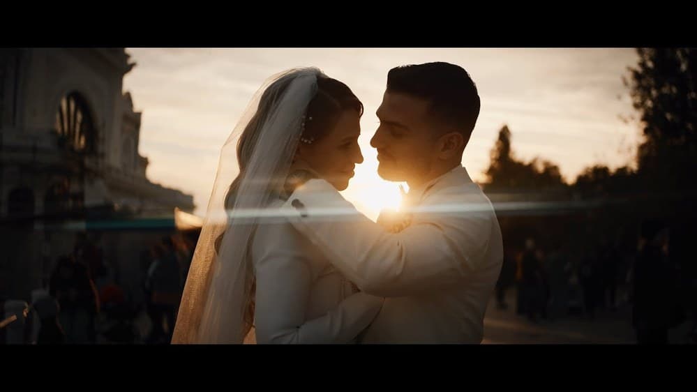 Andreea & Vlad - Fotografii de Fearless Weddings