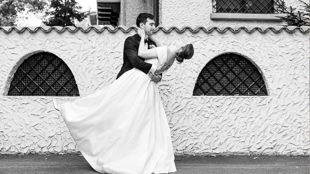 Cristina & Andrei - Fotografii de Film Experience