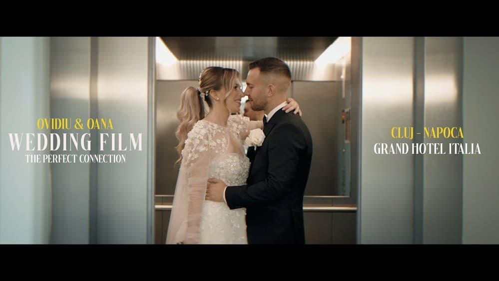 Oana & Ovidiu - Fotografii de Sorin Ciceu