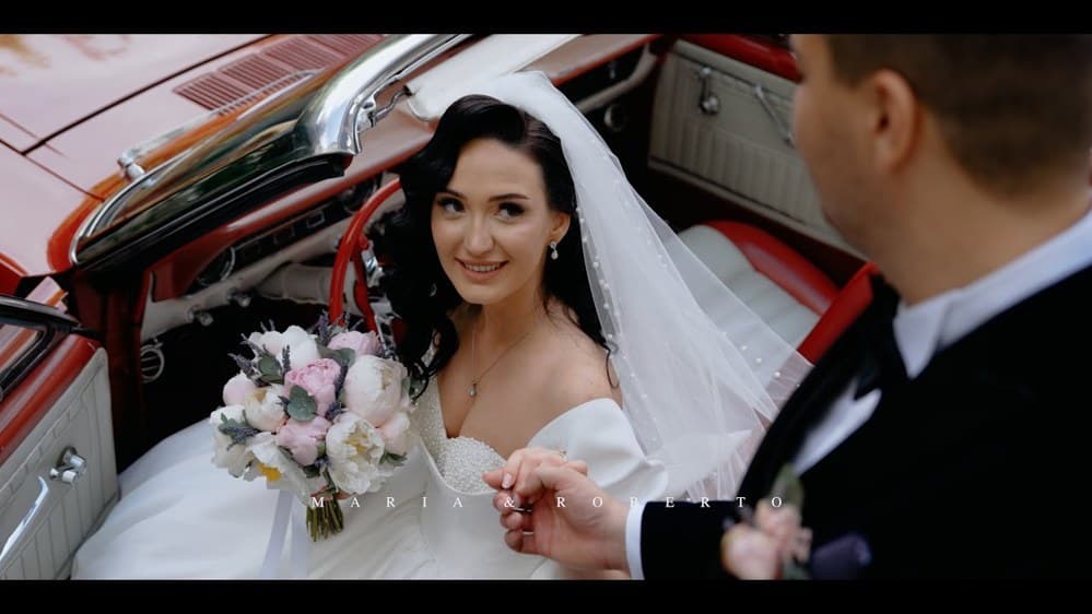 Maria si Roberto - Fotografii de Vlad Otelea