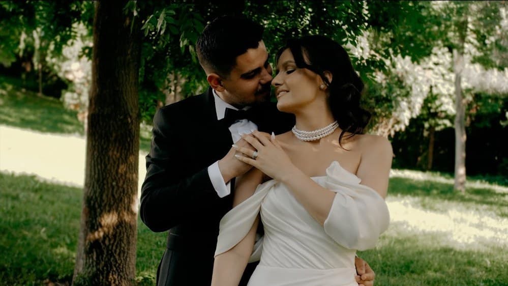 Elisa & Andrei - Fotografii de Vicentiu Brencea