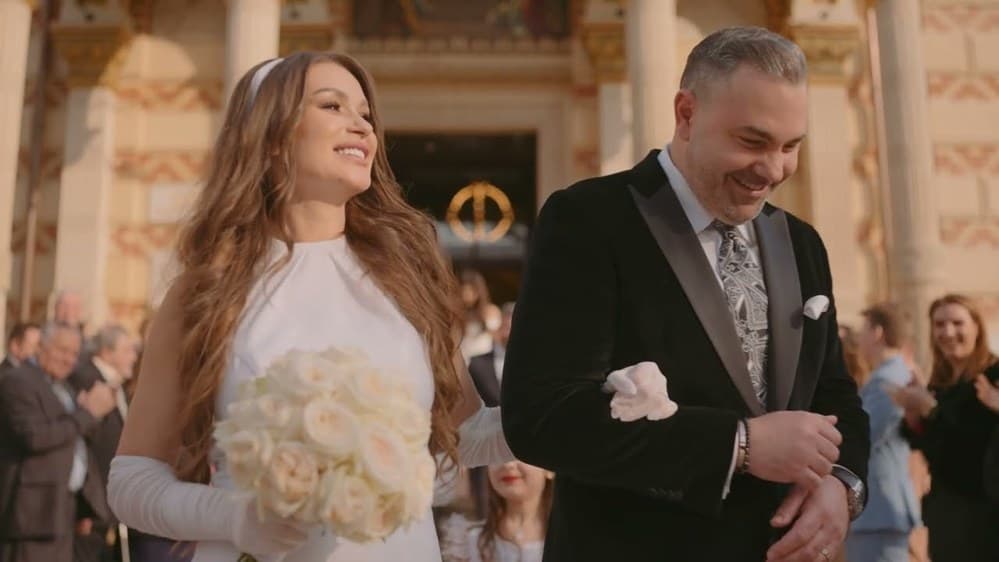 Stefan & Ina - Fotografii de StudioBlitz