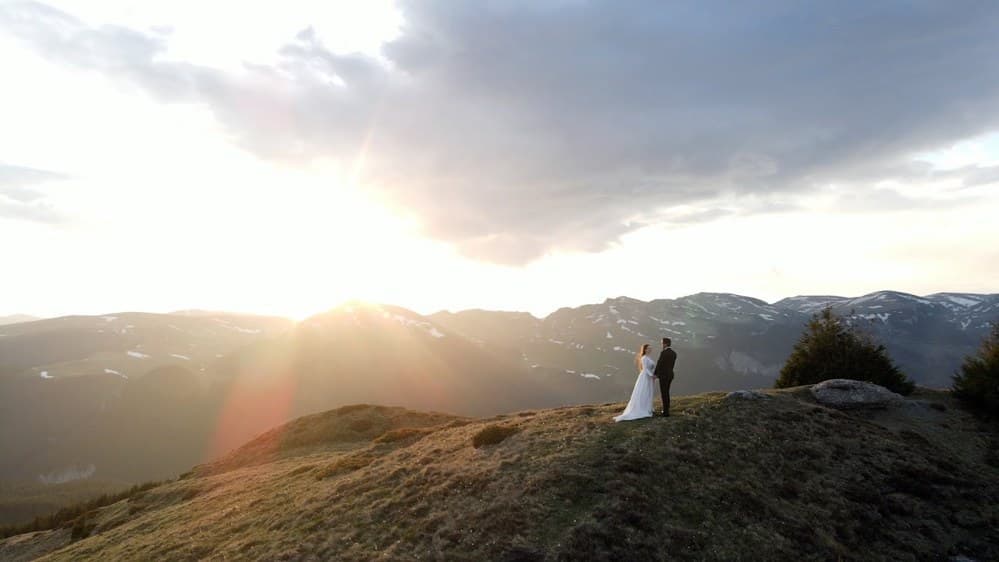 Alexandra si Daniel - Fotografii de Videografescu