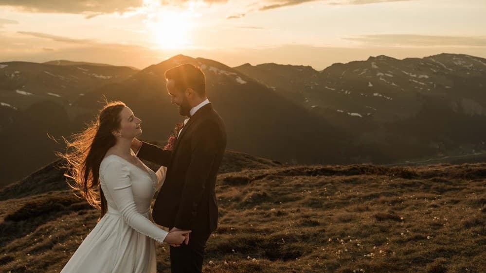 Alexandra si Daniel - Fotografii de Videografescu