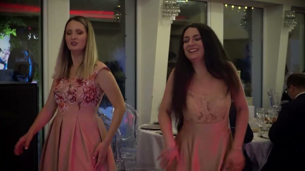 Alina si Ionut - Fotografii de Videografescu