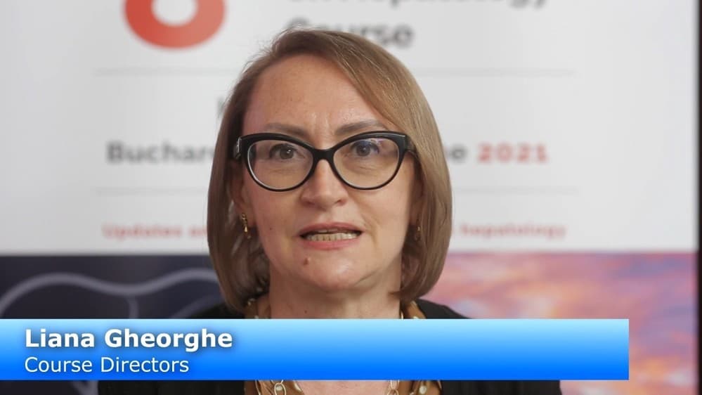 Hepatology Course 2021 - Fotografii de Videografescu