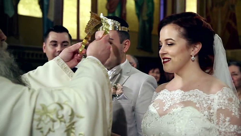 Raluca si Dragos - Fotografii de Videografescu