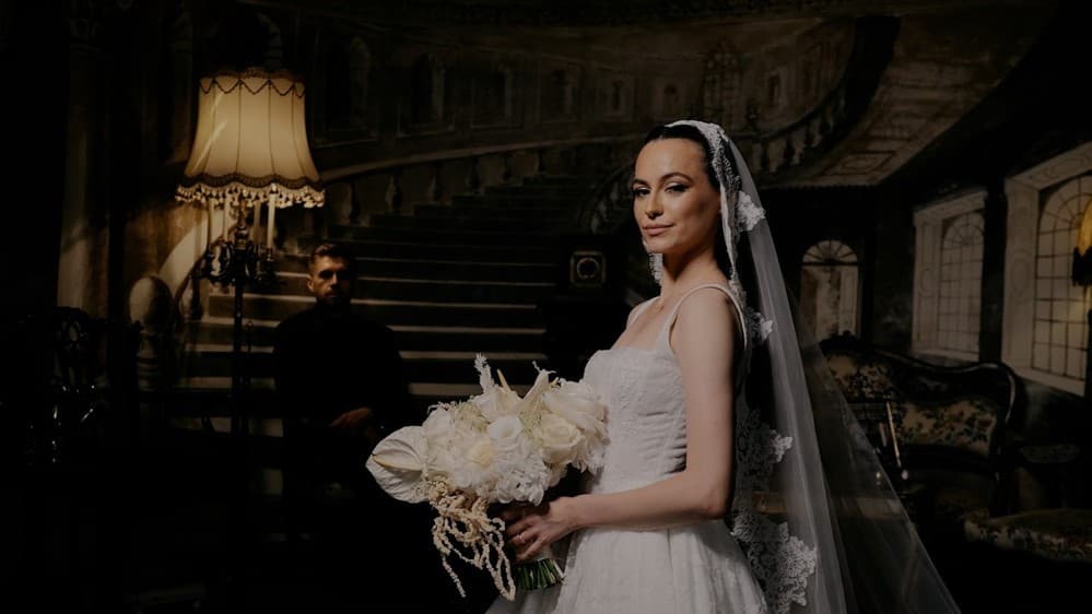 I & C Wedding Day - Fotografii de Vicentiu Brencea