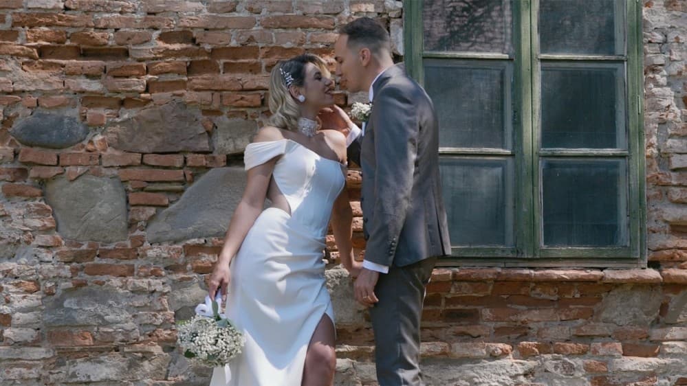 Denisa & Alin | Wedding Trailer - Fotografii de Adrian Puscas