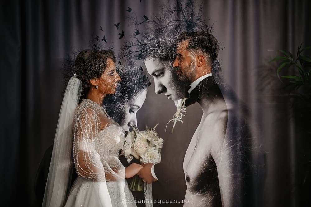 Andrada & Denis - Fotografii de Adrian Bîrgăuan Foto & Film