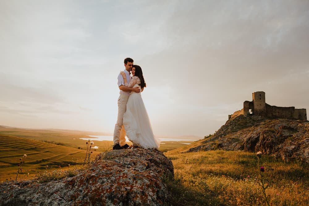 Andra + Florin - Fotografii de Mihaela Dincă Photography