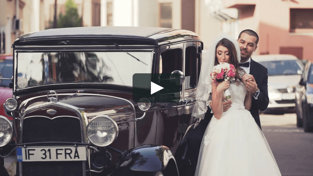 Ana Maria si Mihai - Fotografii de Ovidiu Sirbu