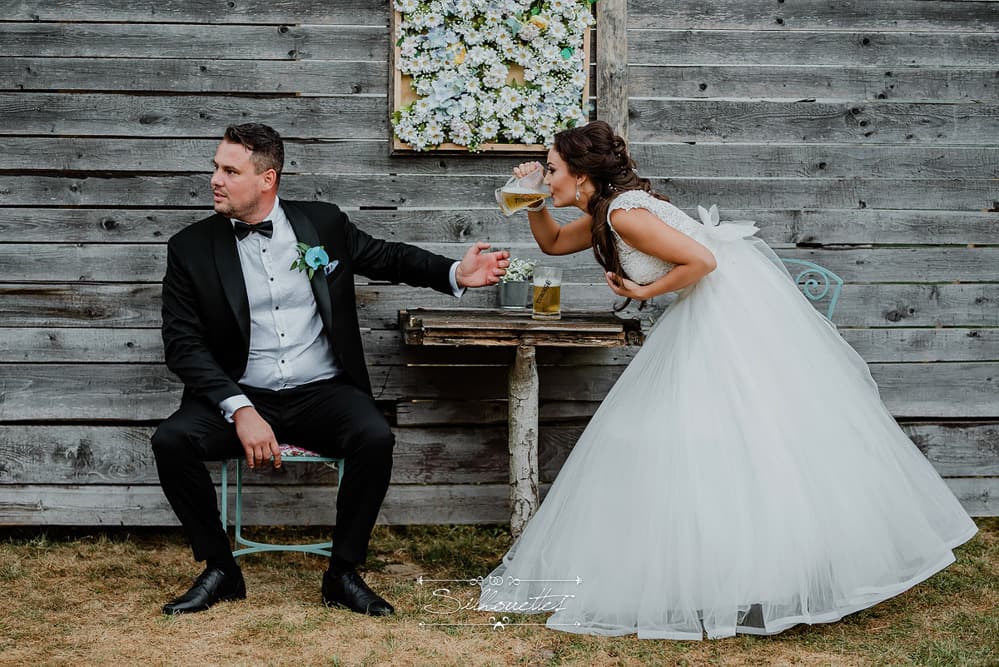 Raluca & Marius - Fotografii de Silhouettes Photography