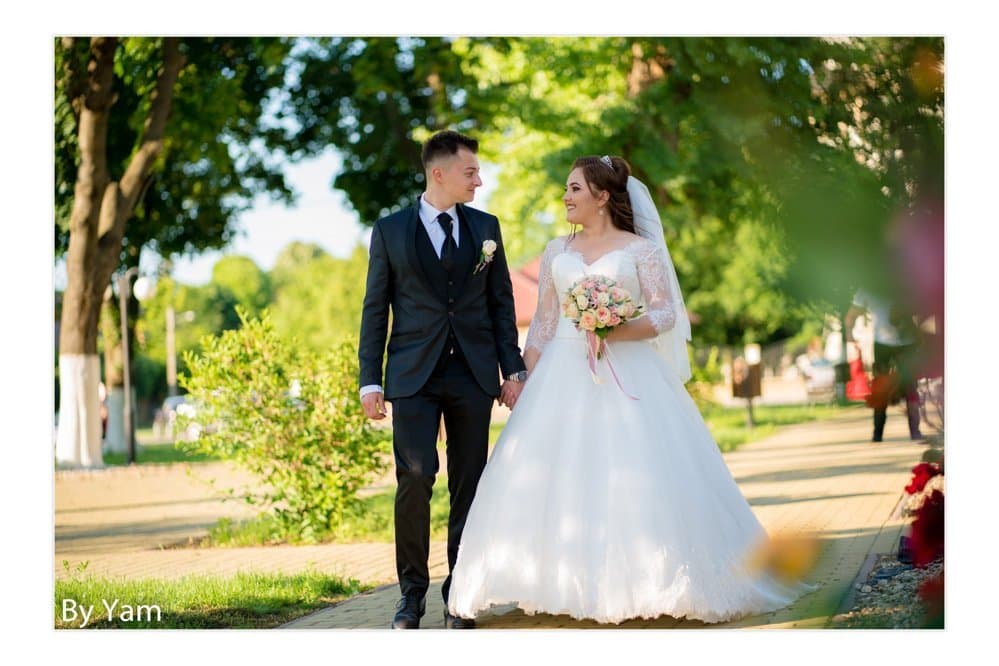 Marius & Andrada - Fotografii de By Yam & Cinema Like wedding video production