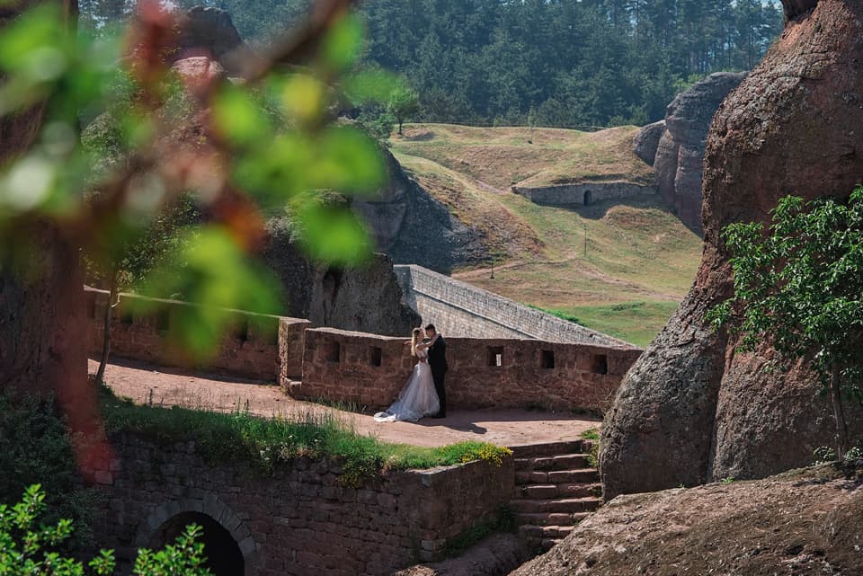 Anita & Sergiu - Fotografii de Bogdan Negoita