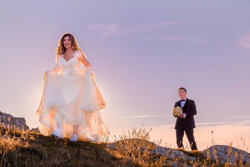 Andreea + Tibi - Fotografii de Uncu Octavian