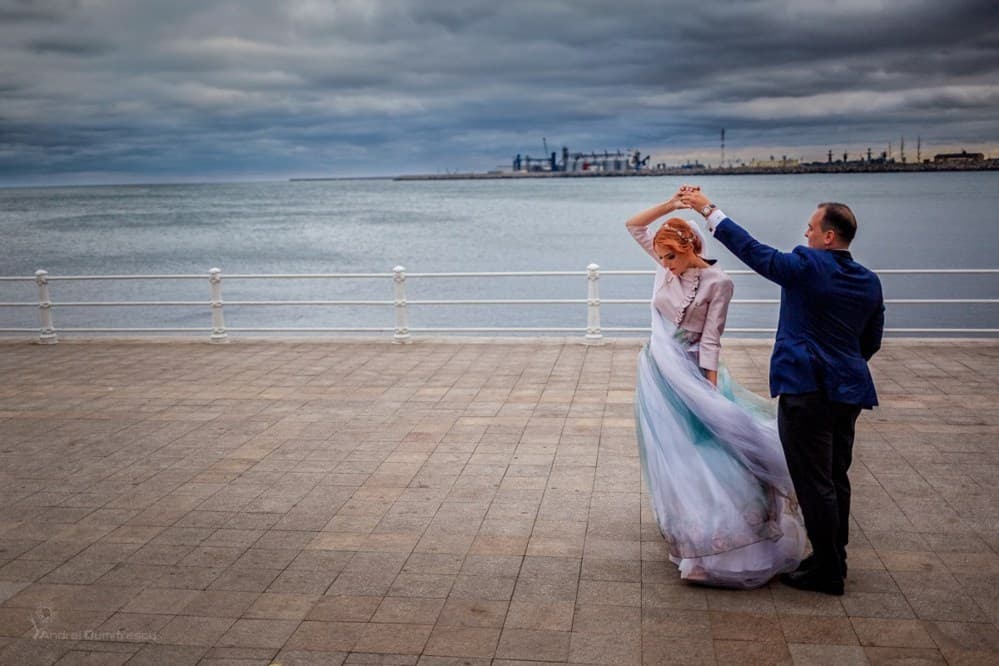Ana & Florin - Fotografii de Andrei Dumitrescu
