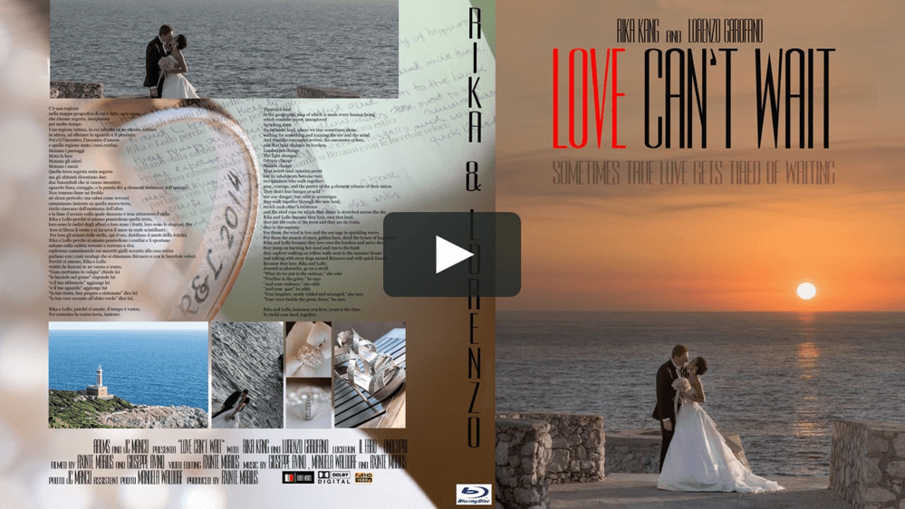 Lorenzo & Rika - Fotografii de AXINTE FILMS