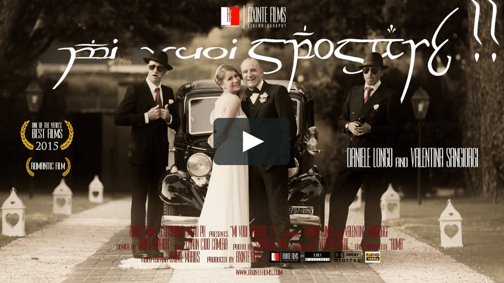 Daniele & Valentina - Fotografii de AXINTE FILMS