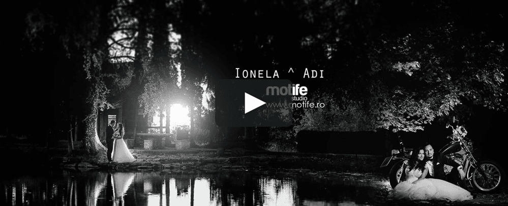 Ionela&Adi - Fotografii de Motife Studio